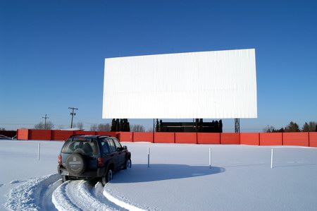 Capri Drive-In Theatre - Wishful Thinking